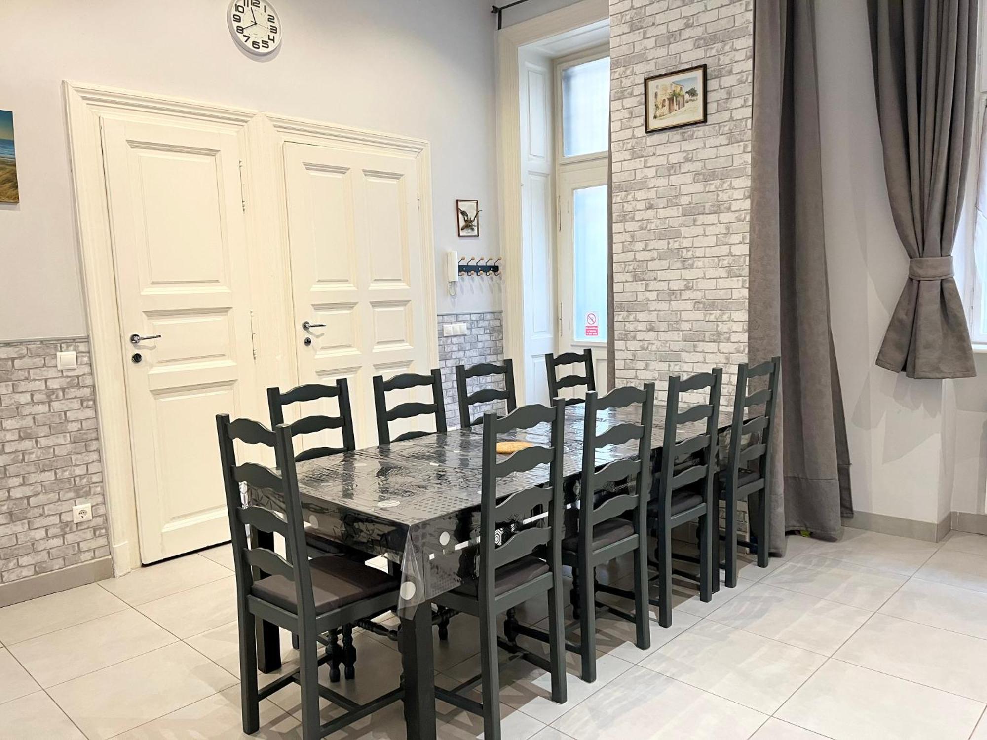 Rakoczi Apt Βουδαπέστη Εξωτερικό φωτογραφία