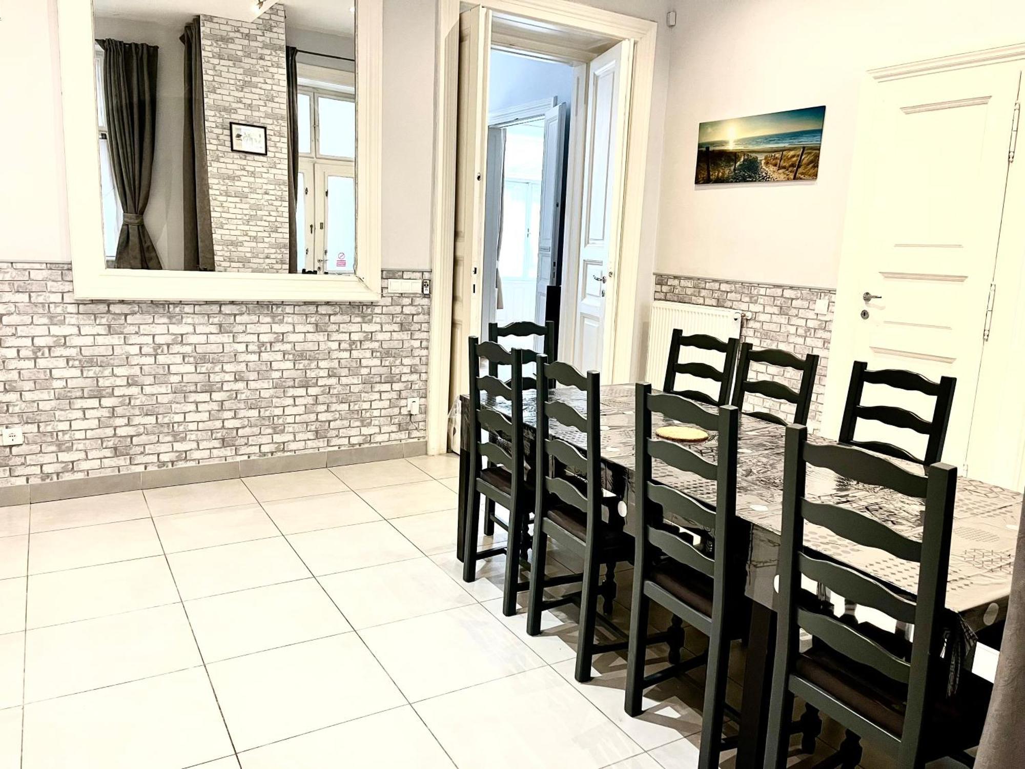 Rakoczi Apt Βουδαπέστη Εξωτερικό φωτογραφία
